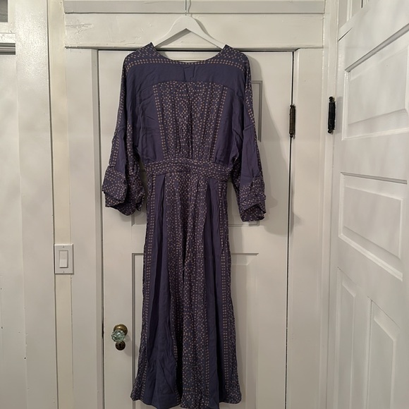 Free People Kimono Dress - Picture 6 of 8